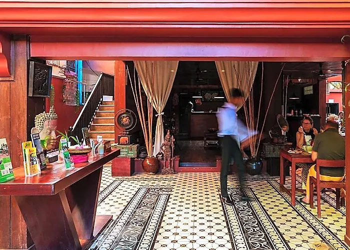 1960 酒店 暹粒