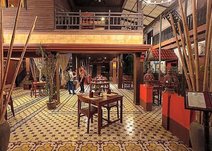 1960 酒店 4*