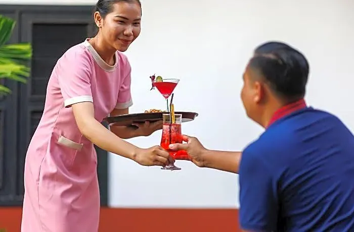 1960 酒店 4*