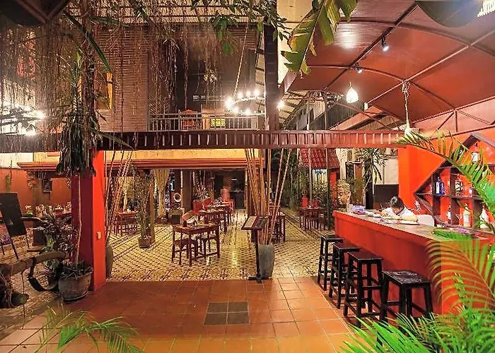 1960 酒店 4*